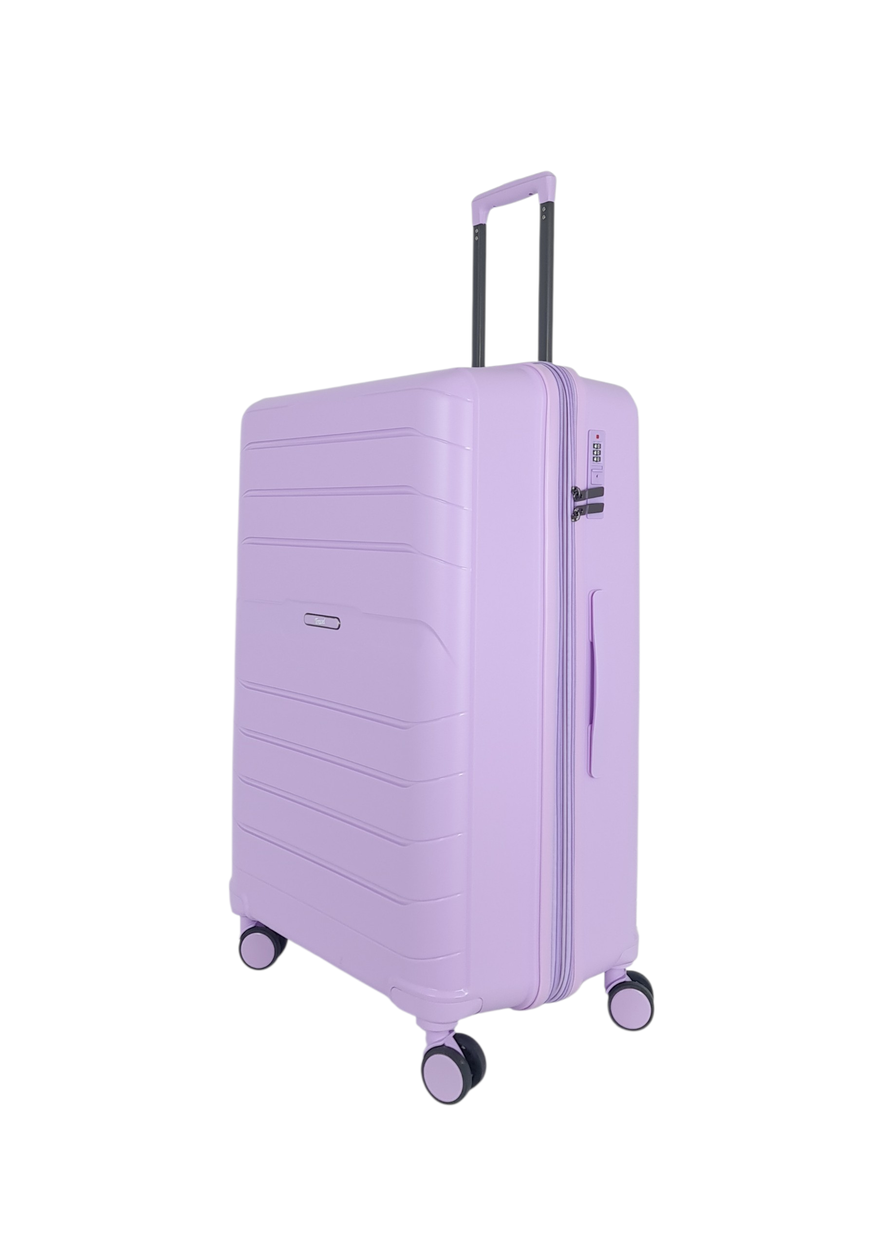 Benzi Hartschalenkoffer, sehr widerstandsfähiges Polypropylen-Material, Größe Lite Pro 5820, leichte Maße