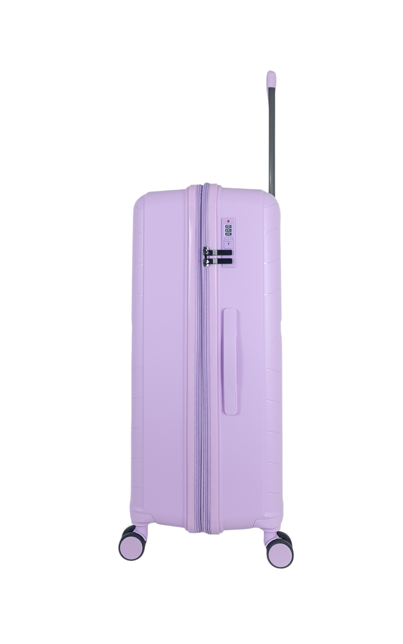 Benzi Hartschalenkoffer, sehr widerstandsfähiges Polypropylen-Material, Größe Lite Pro 5820, leichte Maße