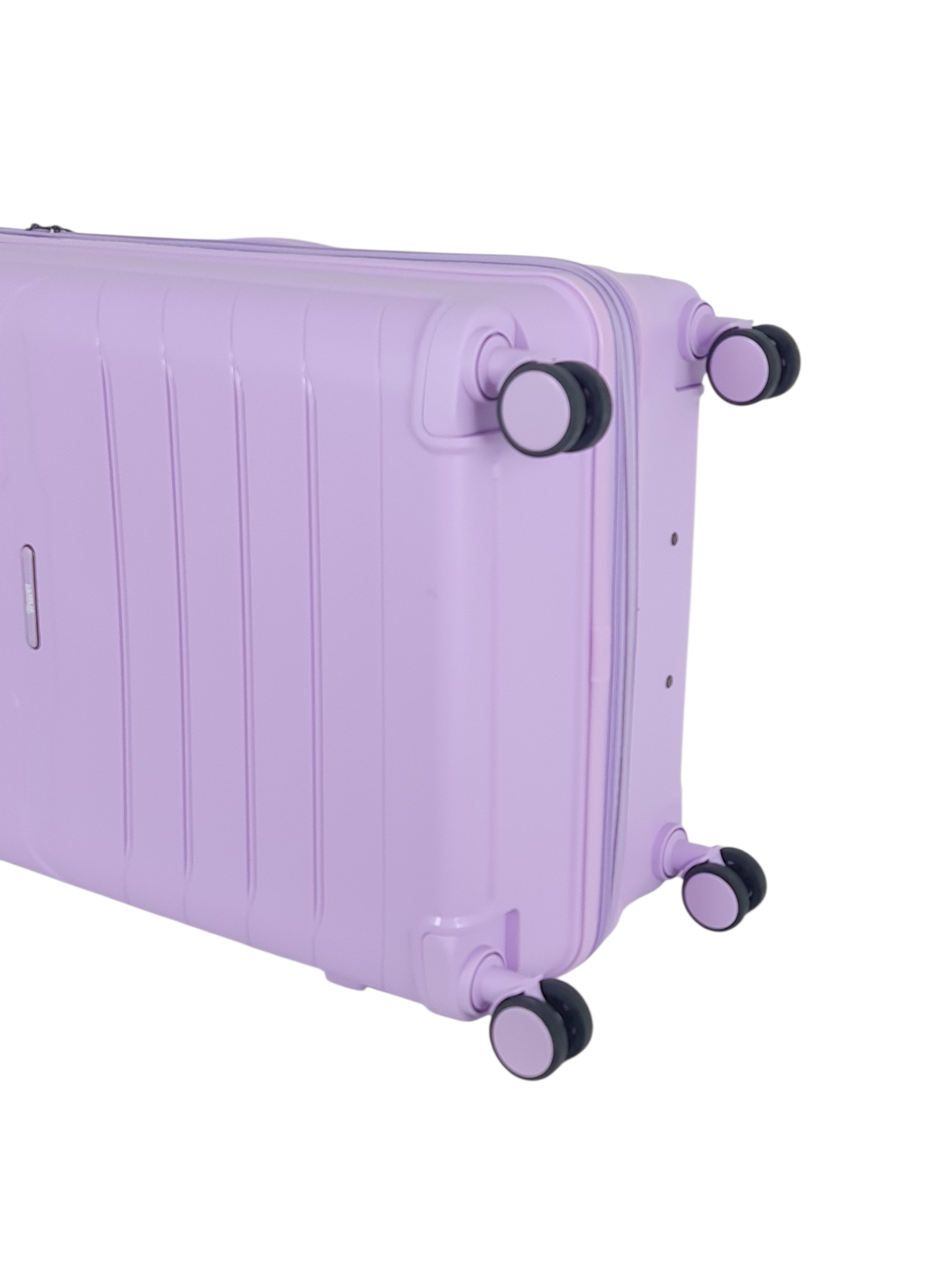 Benzi Hartschalenkoffer, sehr widerstandsfähiges Polypropylen-Material, Größe Lite Pro 5820, leichte Maße