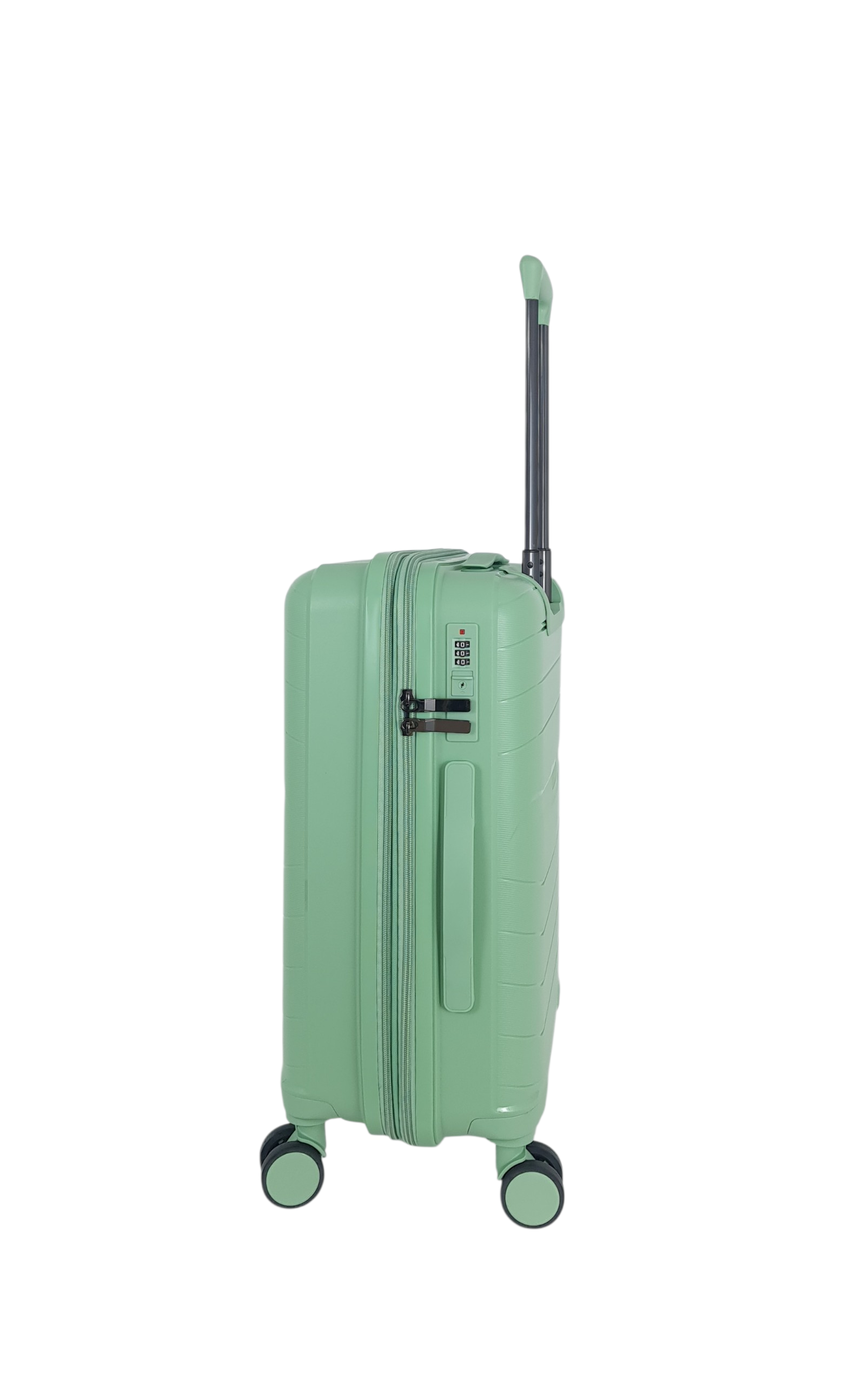 Benzi Hartschalenkoffer, sehr widerstandsfähiges Polypropylen-Material, Größe Lite Pro 5820, leichte Maße