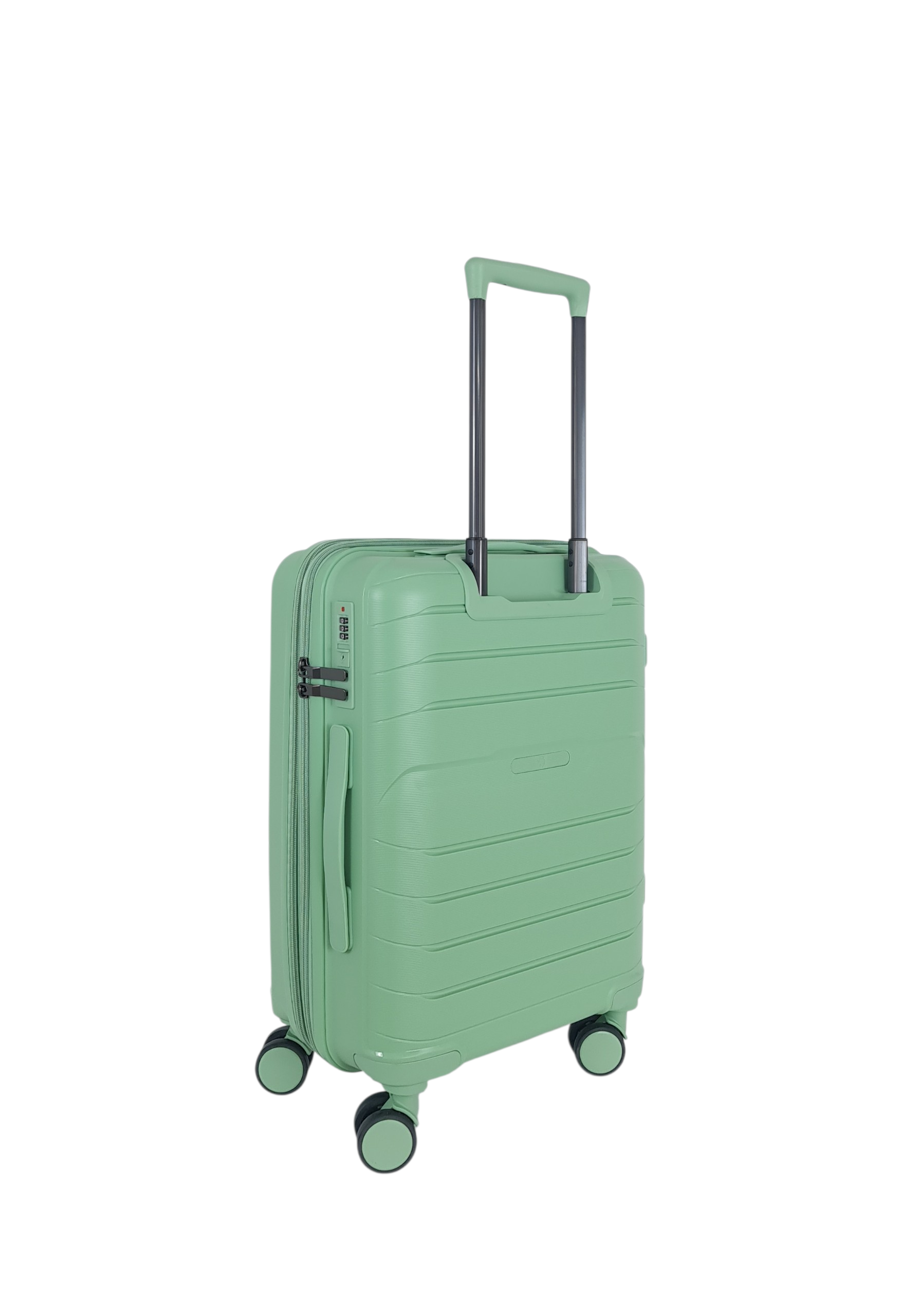 Benzi Hartschalenkoffer, sehr widerstandsfähiges Polypropylen-Material, Größe Lite Pro 5820, leichte Maße