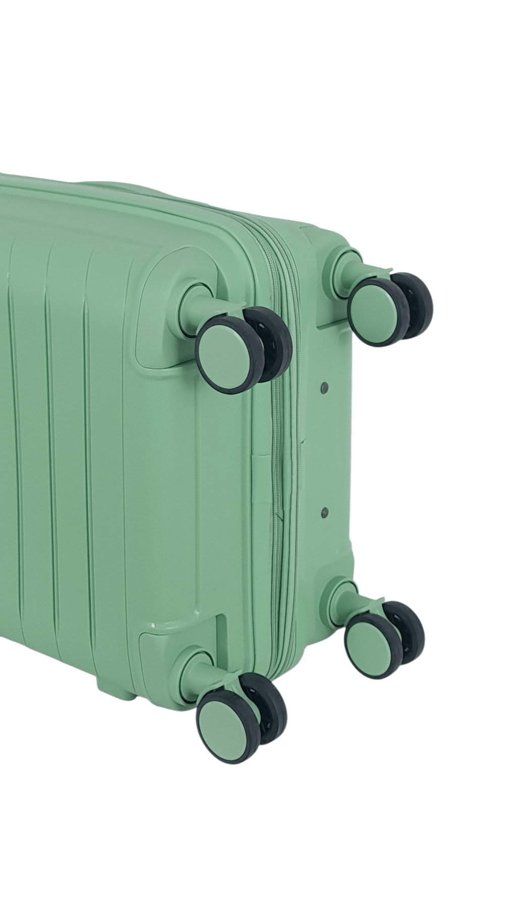 Travel Maleta Rígida Expandible Ultra Resistente – Polipropileno Ligero y Duradero 81