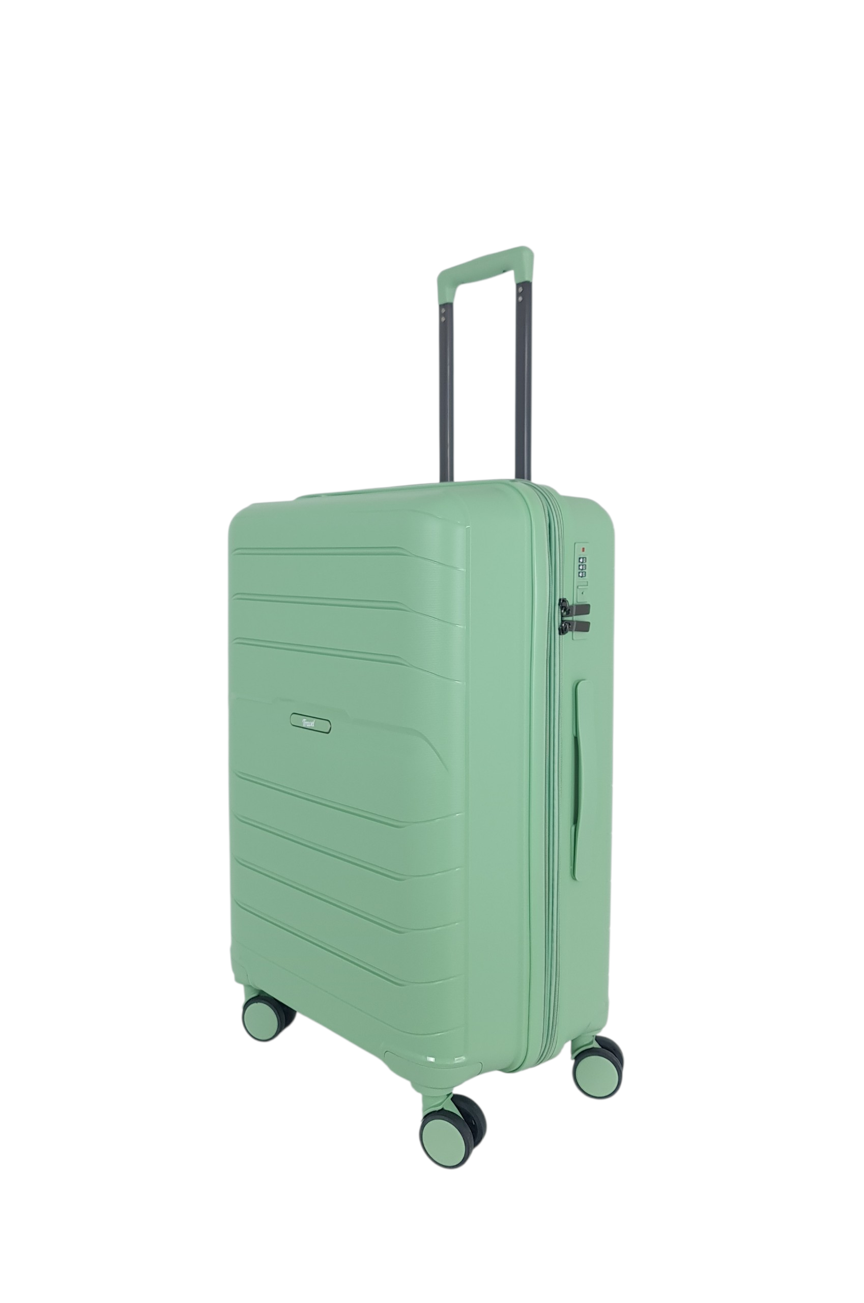 Benzi Hartschalenkoffer, sehr widerstandsfähiges Polypropylen-Material, Größe Lite Pro 5820, leichte Maße