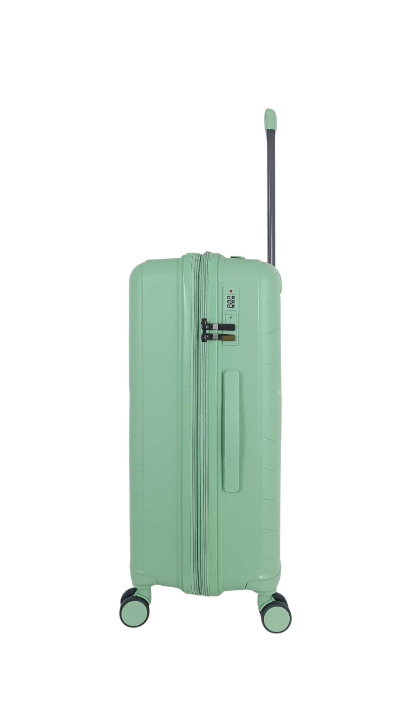 Benzi Hartschalenkoffer, sehr widerstandsfähiges Polypropylen-Material, Größe Lite Pro 5820, leichte Maße