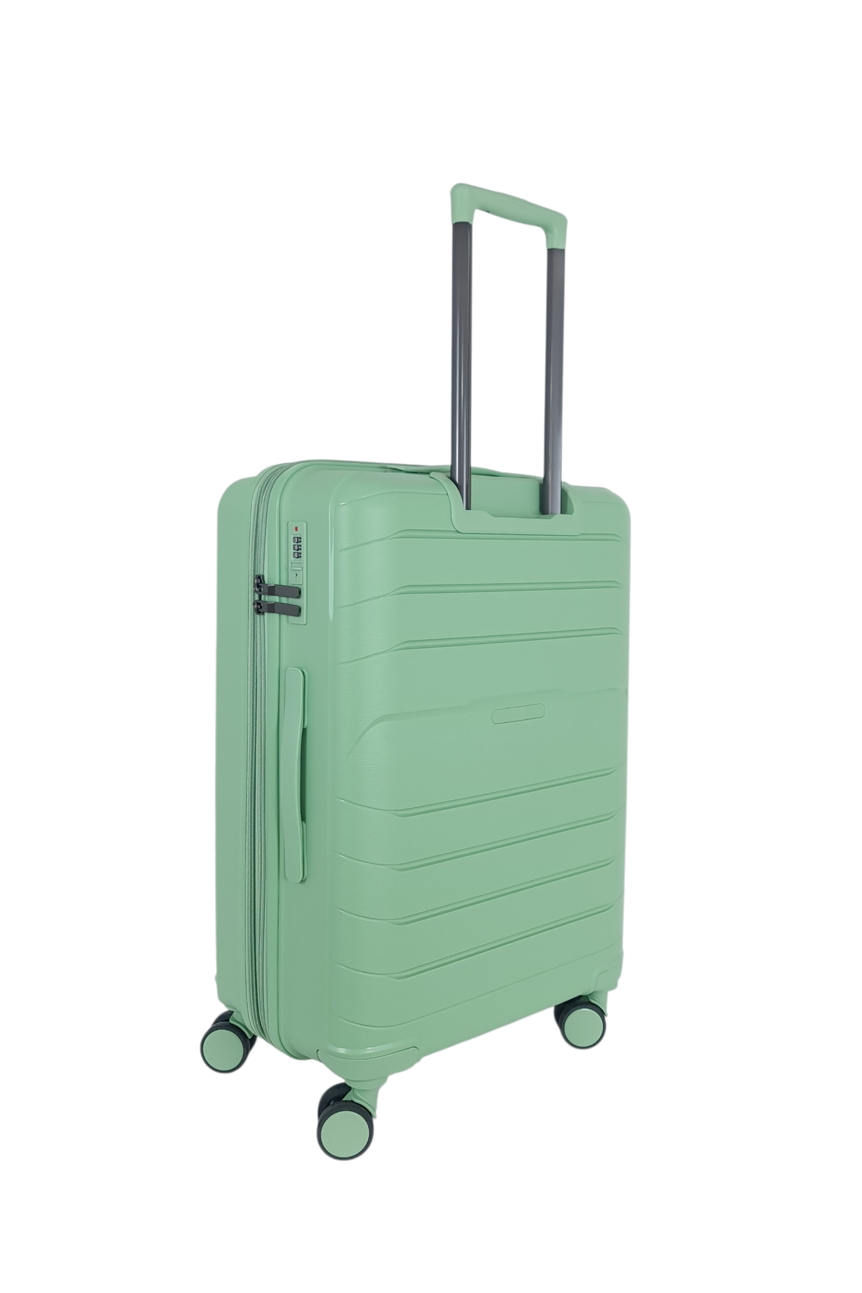 Benzi Hartschalenkoffer, sehr widerstandsfähiges Polypropylen-Material, Größe Lite Pro 5820, leichte Maße