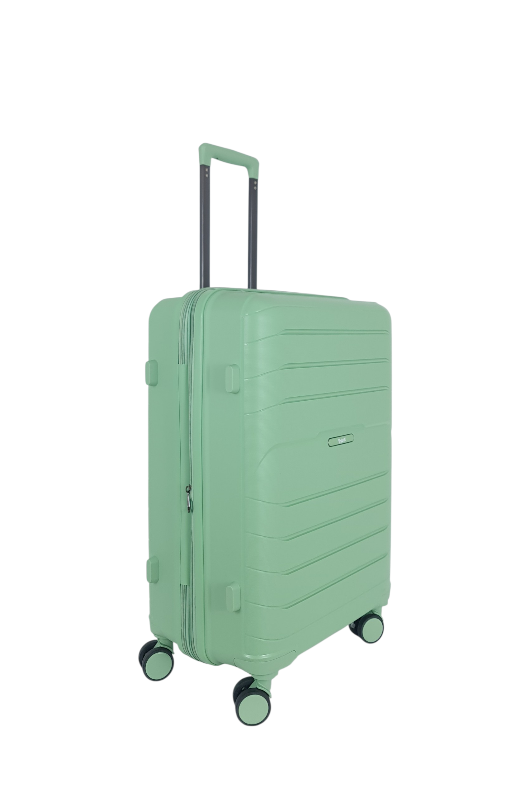 Benzi Hartschalenkoffer, sehr widerstandsfähiges Polypropylen-Material, Größe Lite Pro 5820, leichte Maße