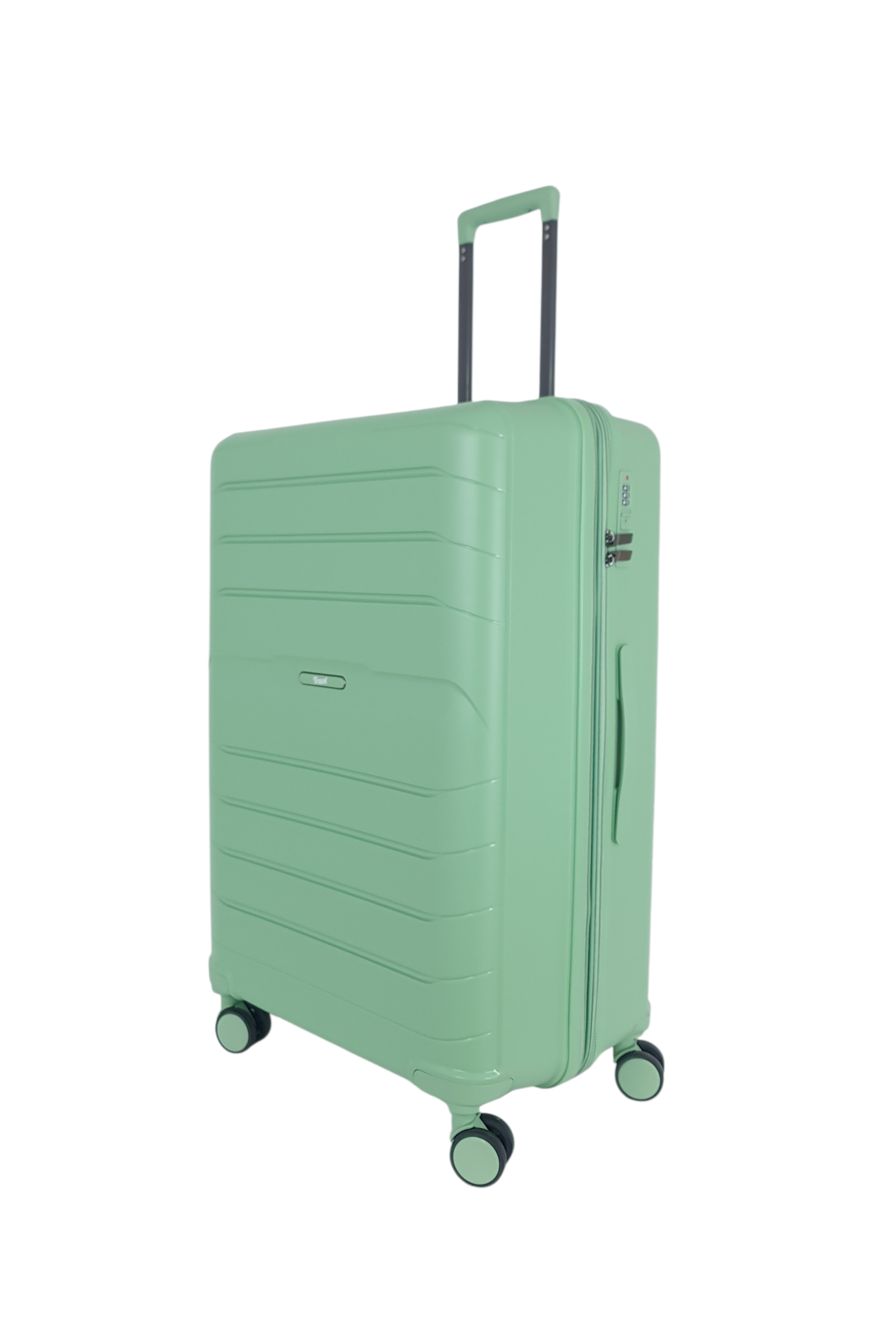 Benzi Hartschalenkoffer, sehr widerstandsfähiges Polypropylen-Material, Größe Lite Pro 5820, leichte Maße