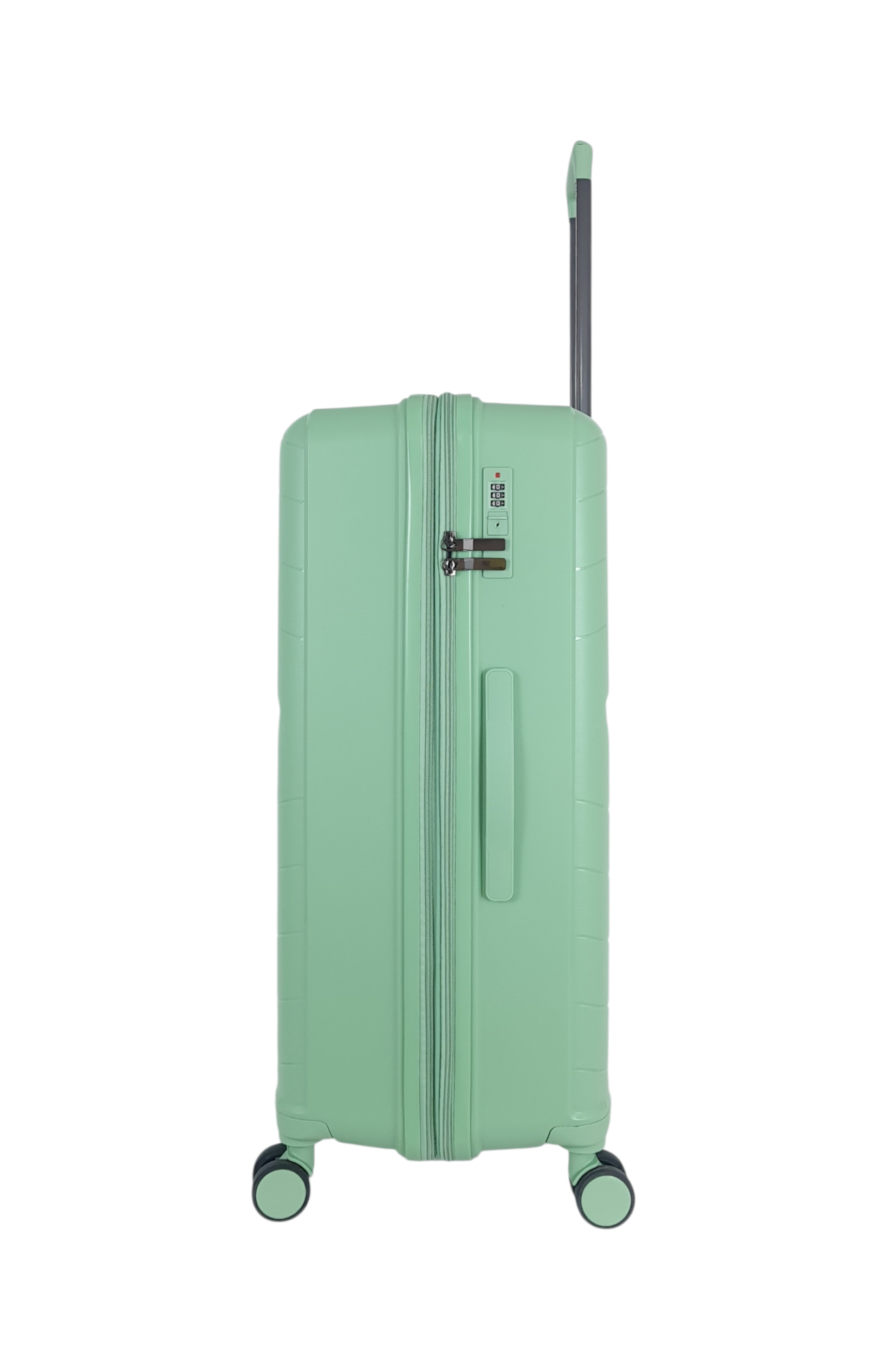 Benzi Hartschalenkoffer, sehr widerstandsfähiges Polypropylen-Material, Größe Lite Pro 5820, leichte Maße