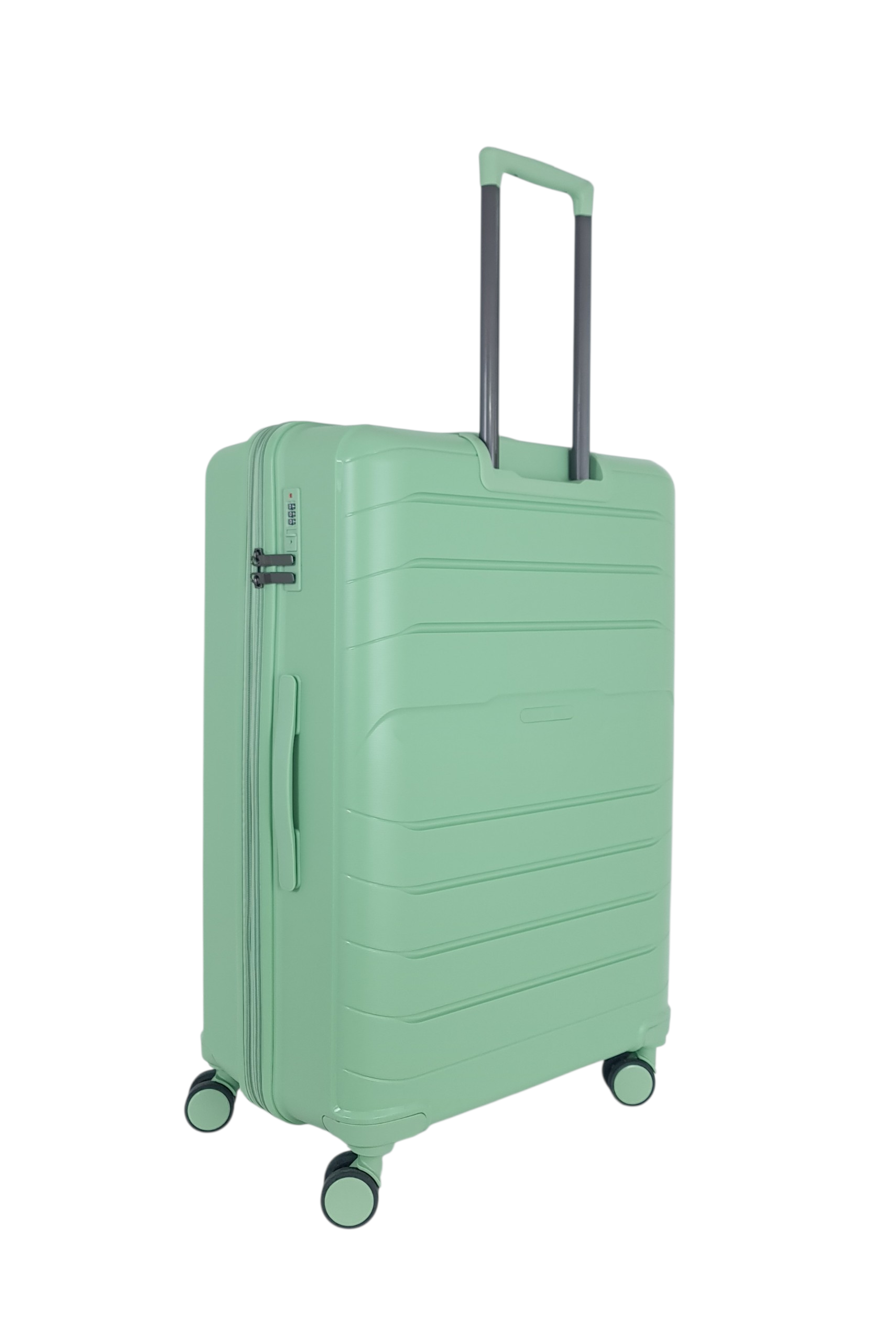 Benzi Hartschalenkoffer, sehr widerstandsfähiges Polypropylen-Material, Größe Lite Pro 5820, leichte Maße