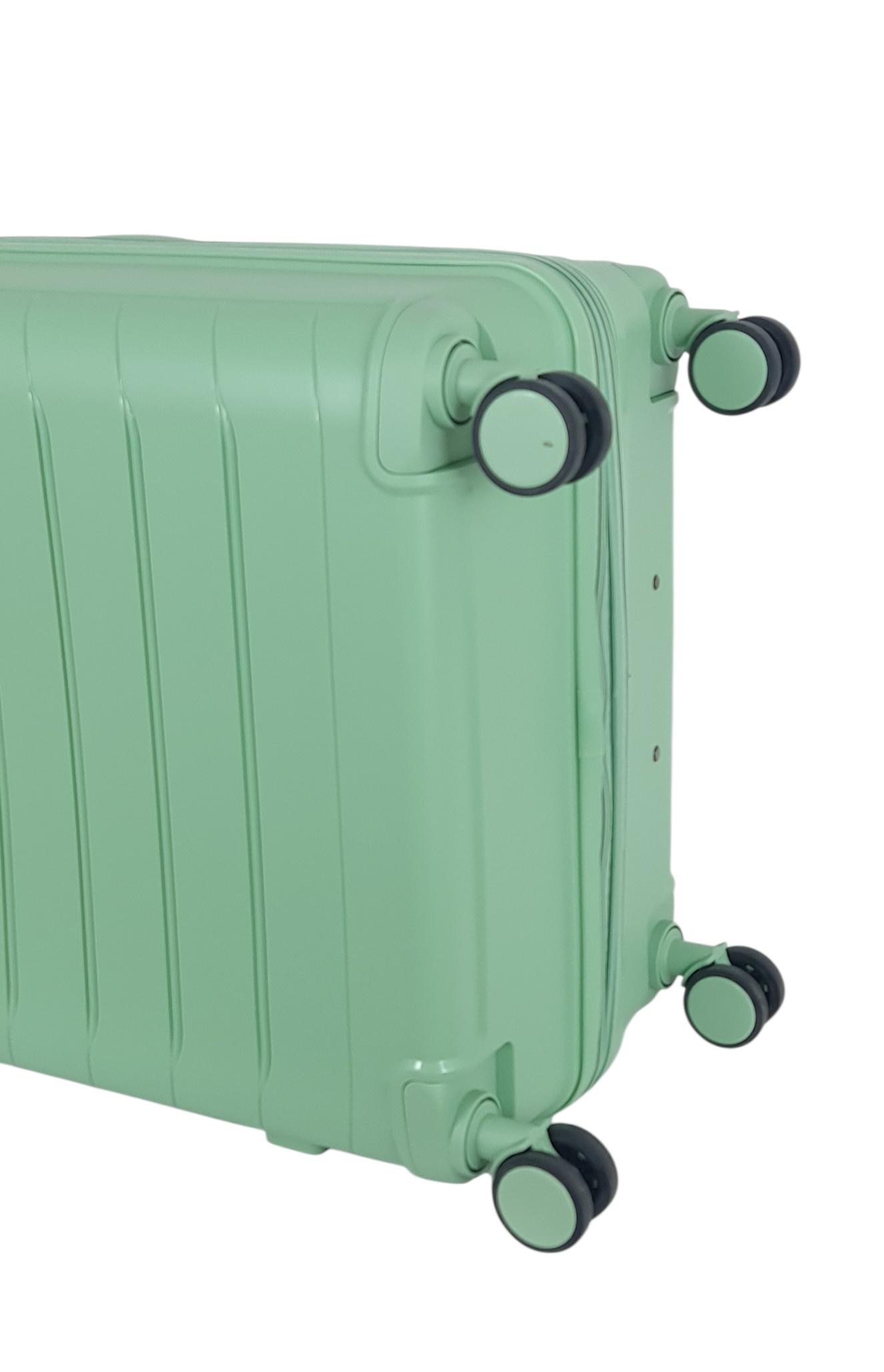 Benzi Hartschalenkoffer, sehr widerstandsfähiges Polypropylen-Material, Größe Lite Pro 5820, leichte Maße