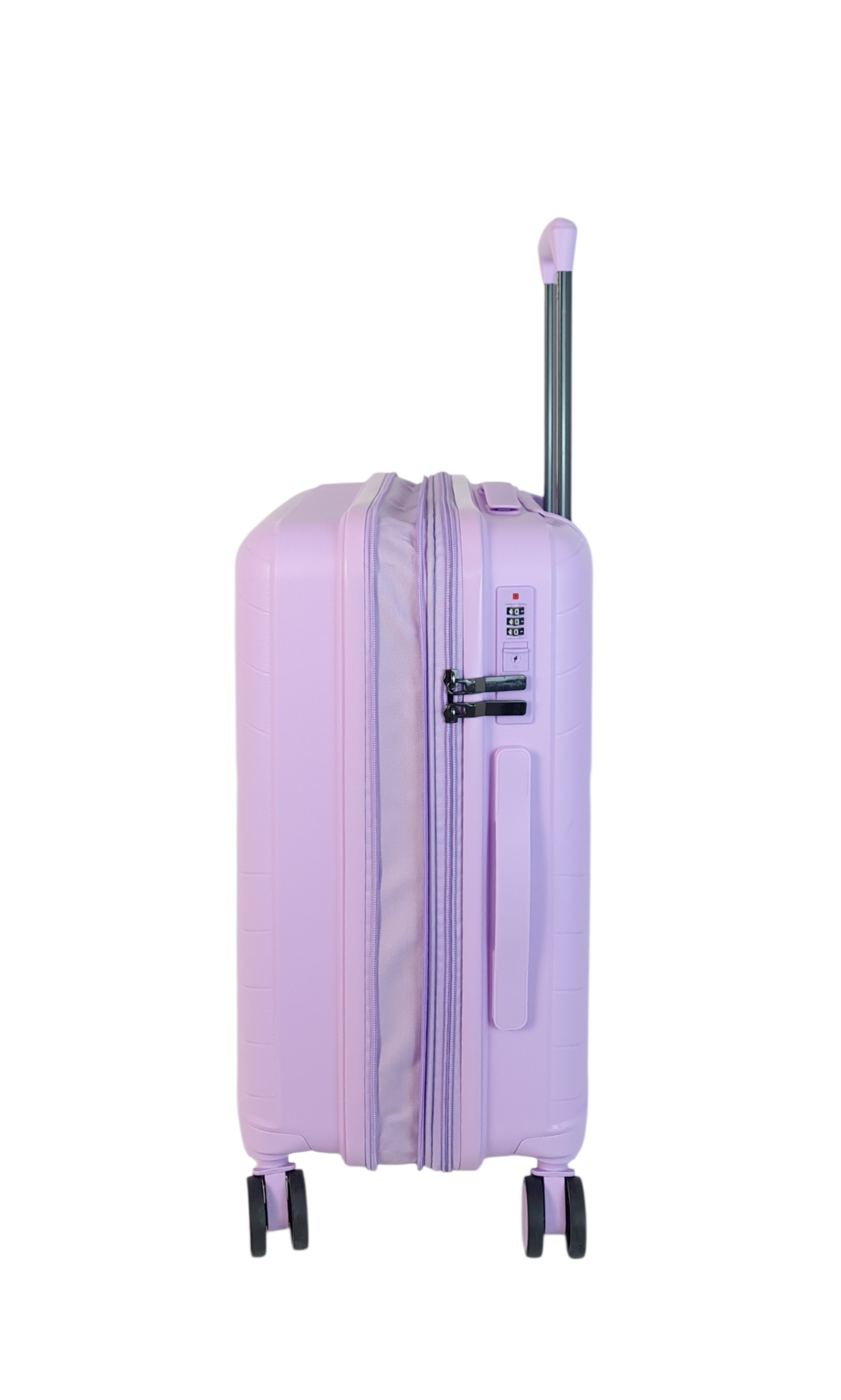 Benzi Hartschalenkoffer, sehr widerstandsfähiges Polypropylen-Material, Größe Lite Pro 5820, leichte Maße