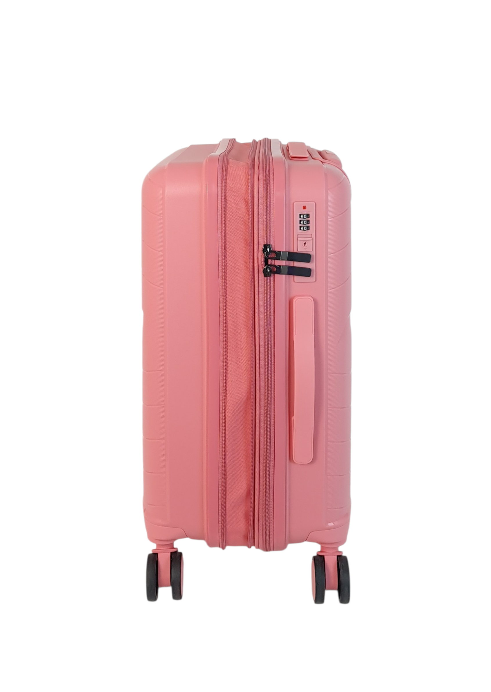 Benzi Hartschalenkoffer, sehr widerstandsfähiges Polypropylen-Material, Größe Lite Pro 5820, leichte Maße