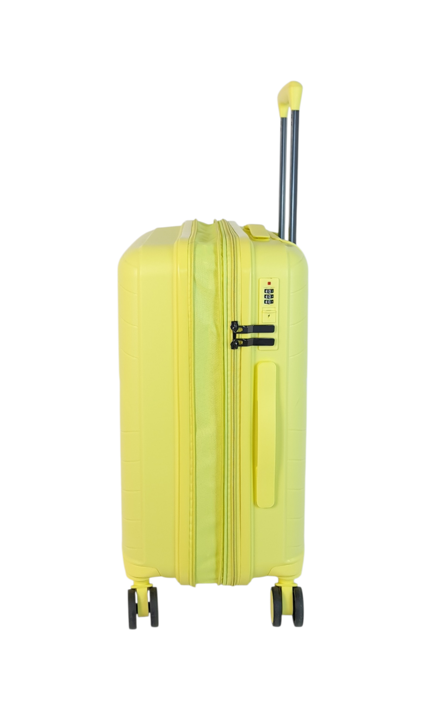 Benzi Hartschalenkoffer, sehr widerstandsfähiges Polypropylen-Material, Größe Lite Pro 5820, leichte Maße