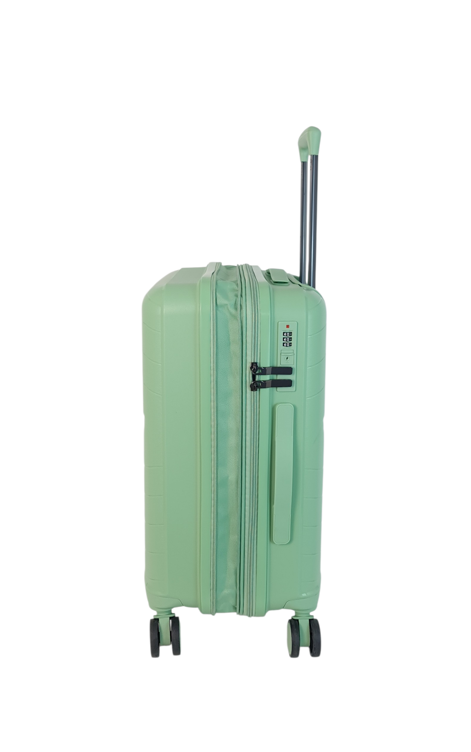 Benzi Hartschalenkoffer, sehr widerstandsfähiges Polypropylen-Material, Größe Lite Pro 5820, leichte Maße