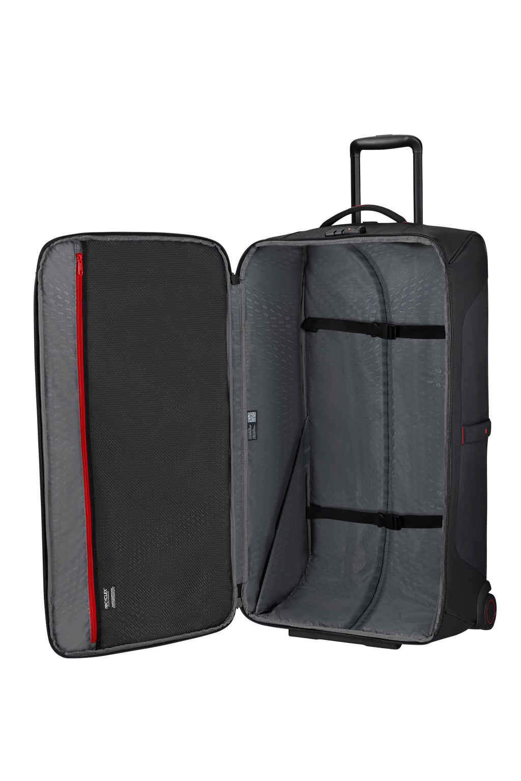Samsonite Prodiver bolsa de viaje con ruedas 79 cm color negro - detalle 4