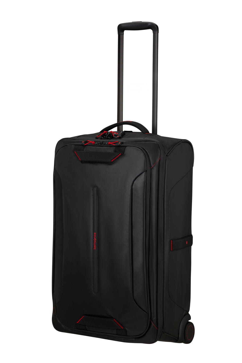 Samsonite Prodiver bolsa de viaje con ruedas 67 cm color negro - detalle 3