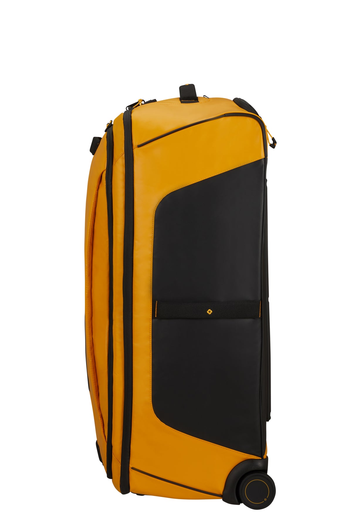 Samsonite Prodiver bolsa de viaje con ruedas 79 cm color amarillo - detalle 1