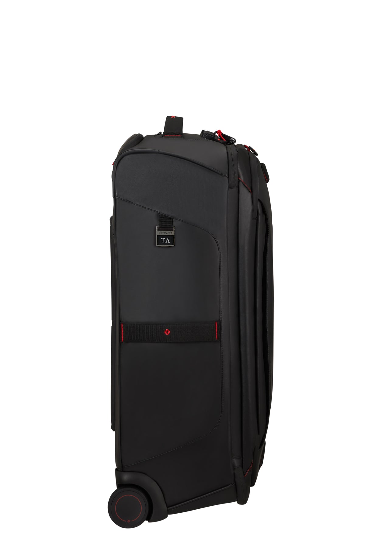 Samsonite Prodiver bolsa de viaje con ruedas 67 cm color negro - detalle 6