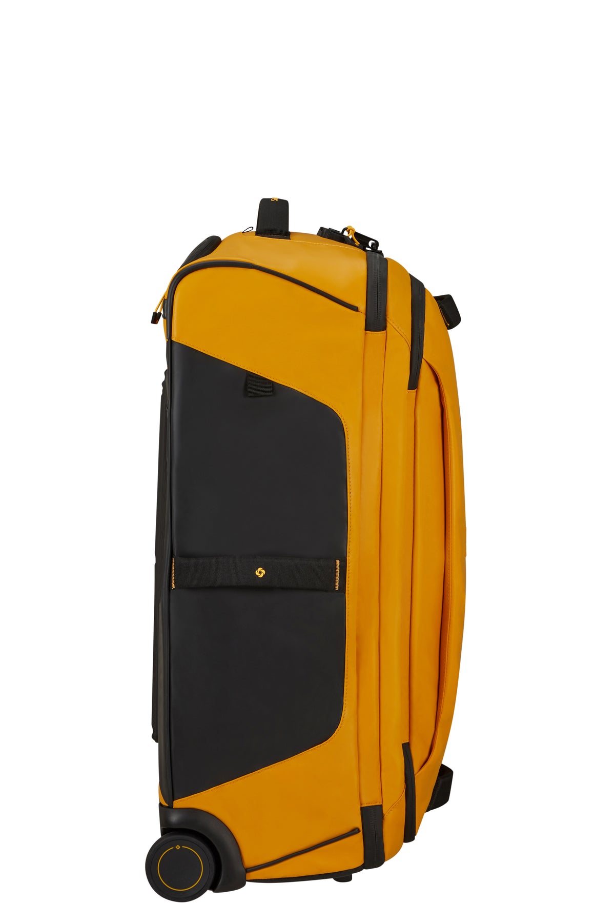 Samsonite Prodiver bolsa de viaje con ruedas 67 cm color amarillo - detalle 6