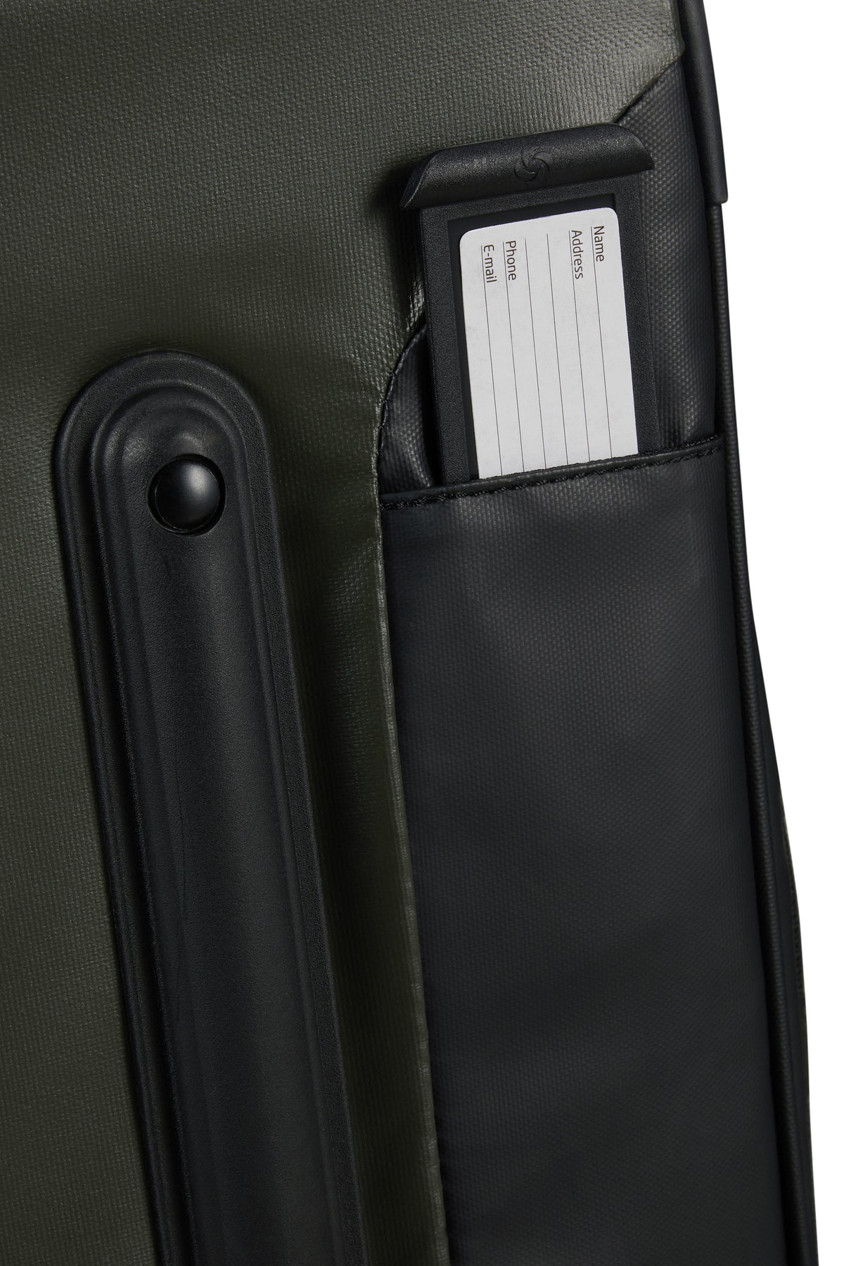 Samsonite Prodiver bolsa de viaje con ruedas 79 cm color verde Climbing Ivy - detalle 5