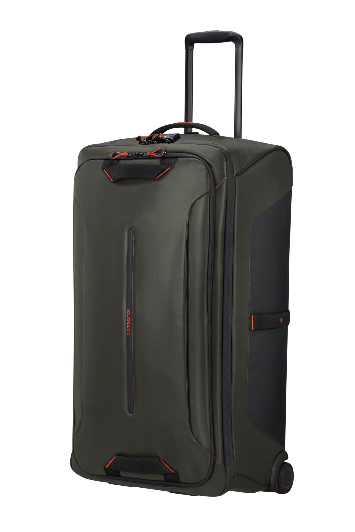 Samsonite Prodiver bolsa de viaje con ruedas 79 cm color verde Climbing Ivy - detalle 2