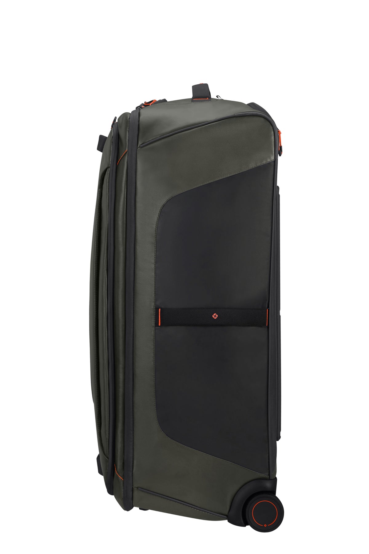 Samsonite Prodiver bolsa de viaje con ruedas 79 cm color verde Climbing Ivy - detalle 3
