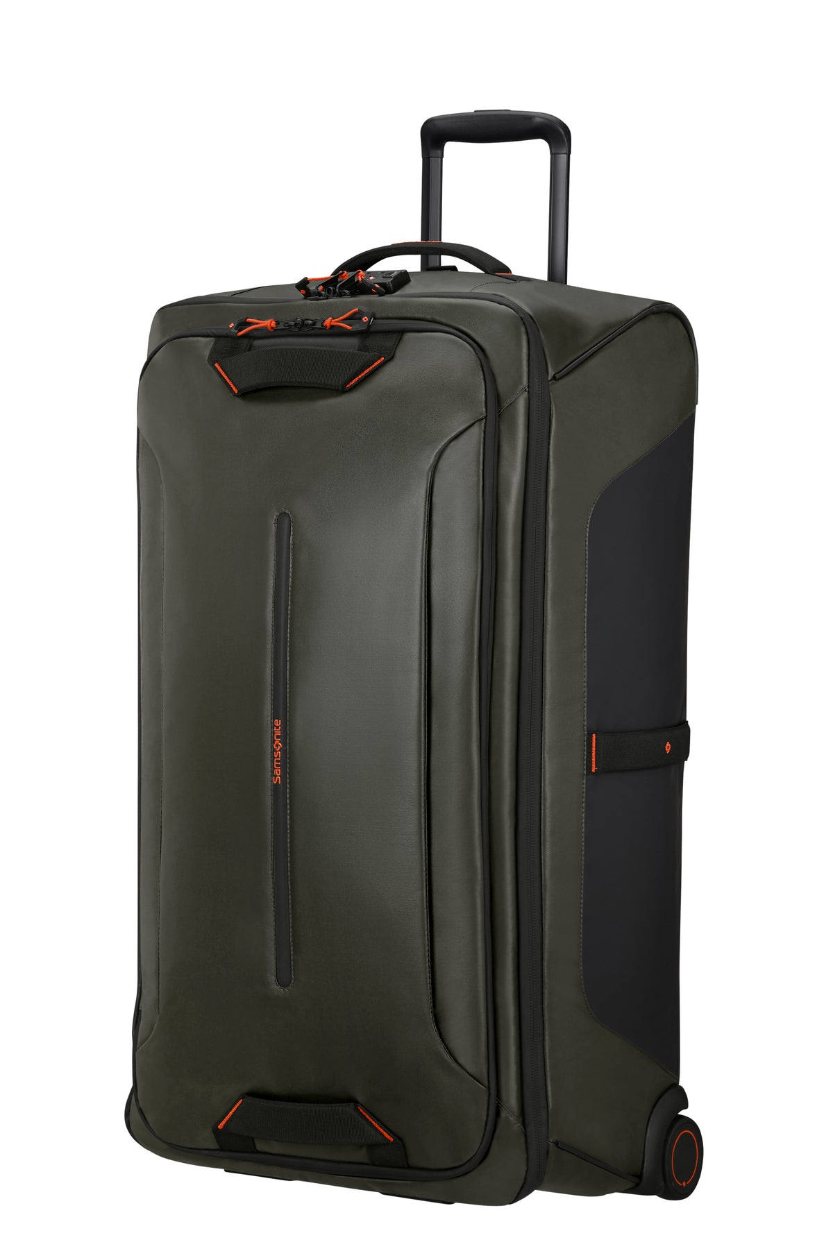 Samsonite Prodiver bolsa de viaje con ruedas 79 cm color verde Climbing Ivy - vista principal