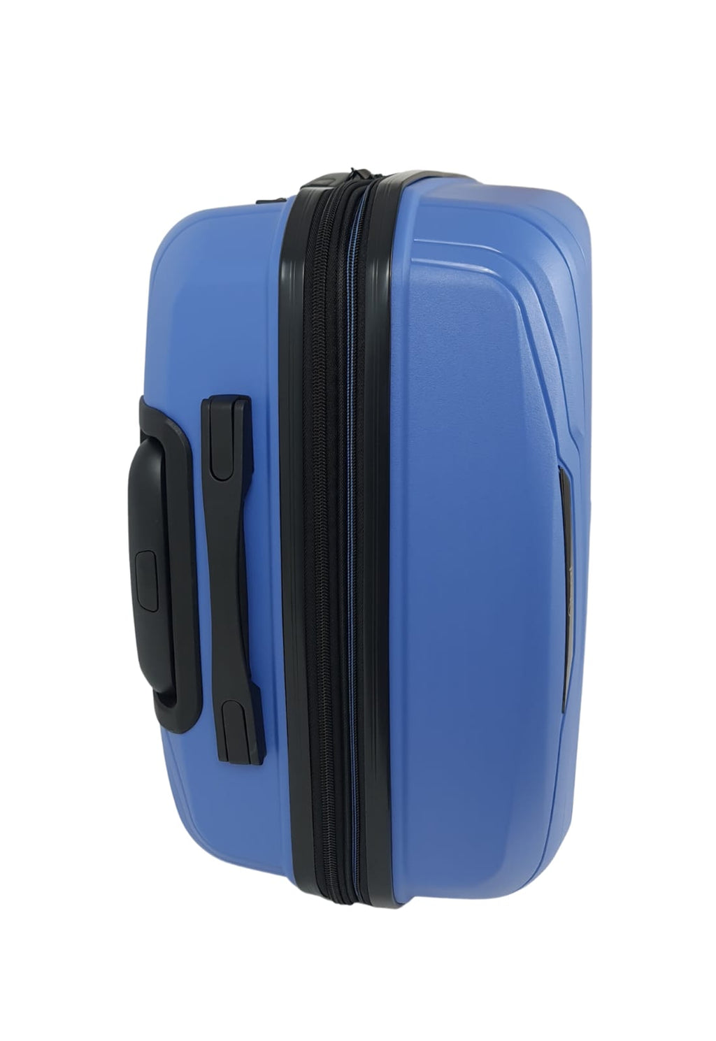 Benzi Large Expandable Polypropylene Suitcase BZ5808 Very Light and Resistant 4 Double Wheels