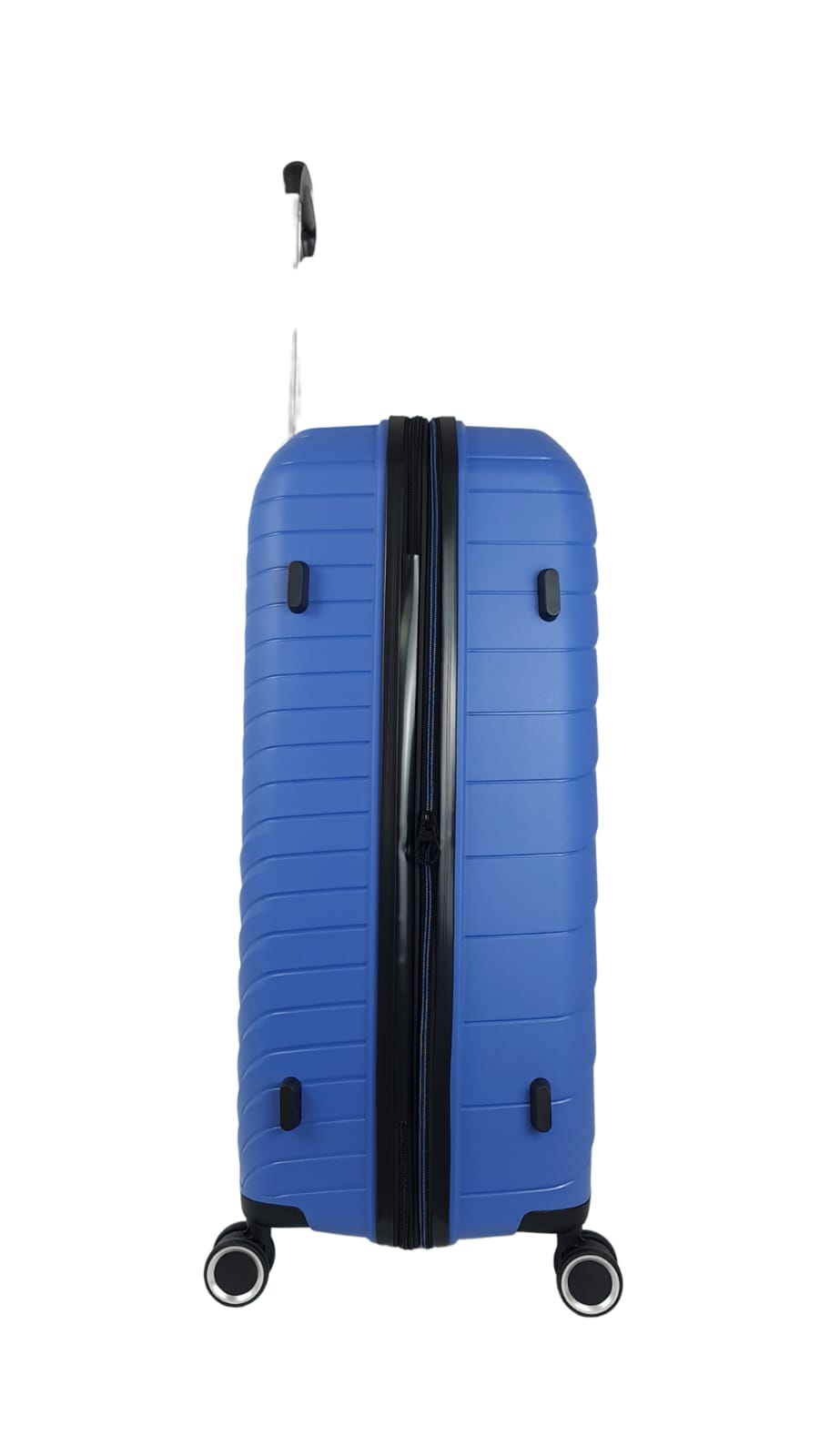 Benzi Maleta Expandible BZ5808 de Polipropileno muy Ligera y Resistente medidas 4 Ruedas Dobles