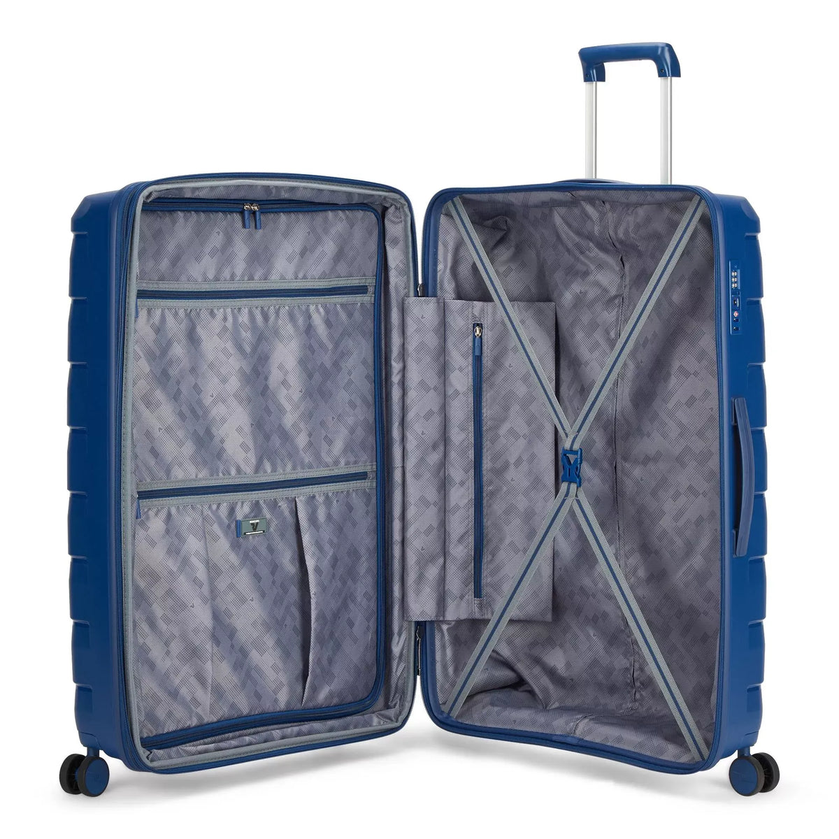 Roncato Mala Skyline 2.0 Grande 79 cm Expansível
