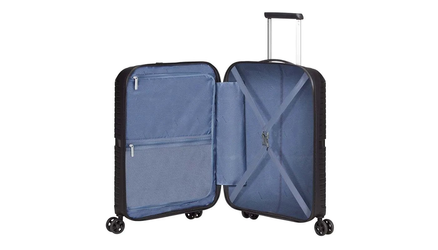 American Tourister Airconic Maleta de Cabina 55x40x20 cm Ultraligera 2 kg con TSA