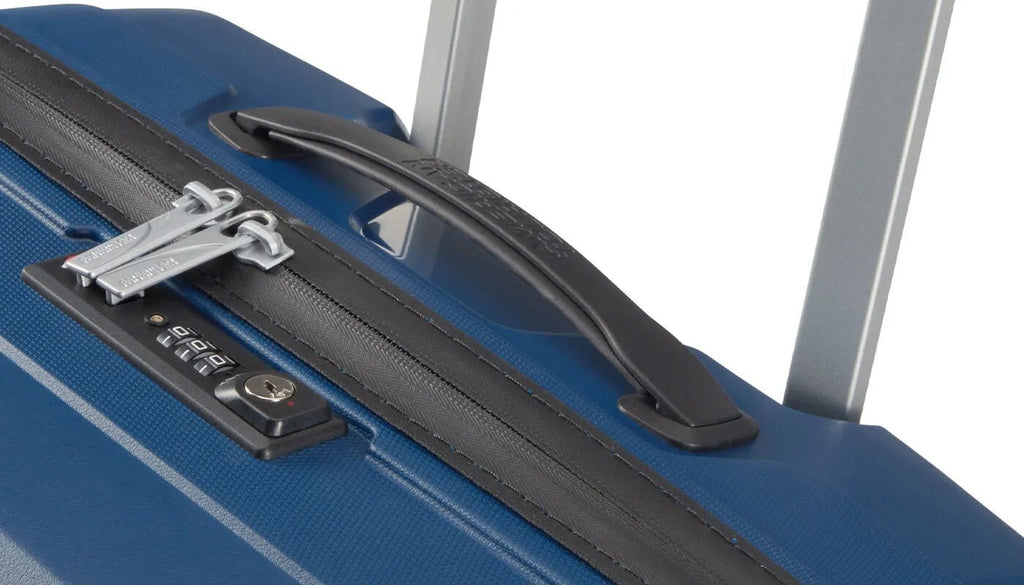 American Tourister Airconic Maleta de Cabina 55x40x20 cm Ultraligera 2 kg con TSA