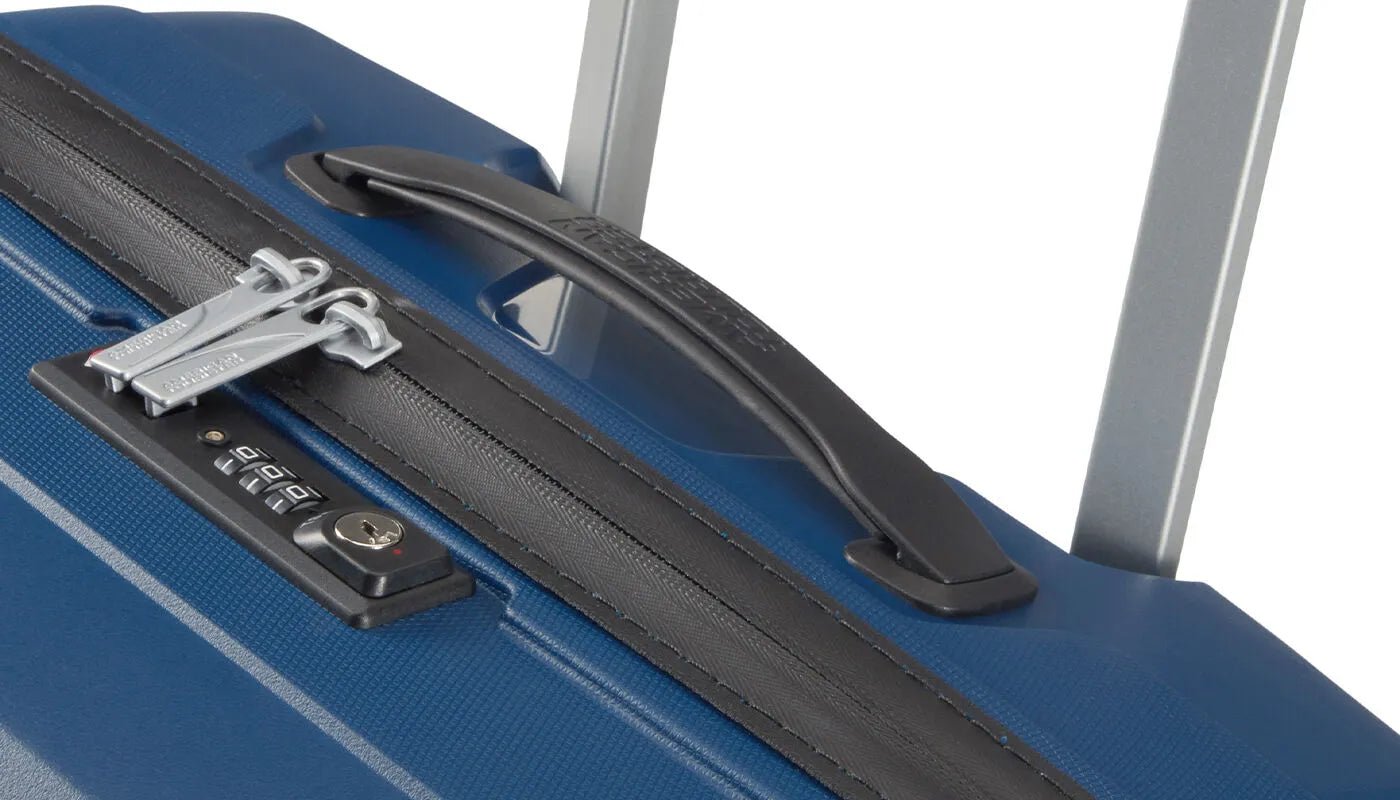 American Tourister Airconic Maleta de Cabina 55x40x20 cm Ultraligera 2 kg con TSA