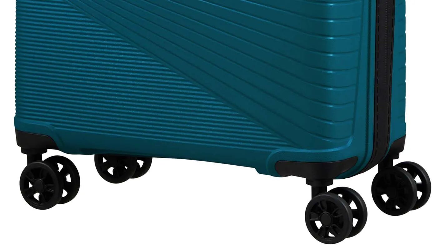 American Tourister Airconic Maleta de Cabina 55x40x20 cm Ultraligera 2 kg con TSA