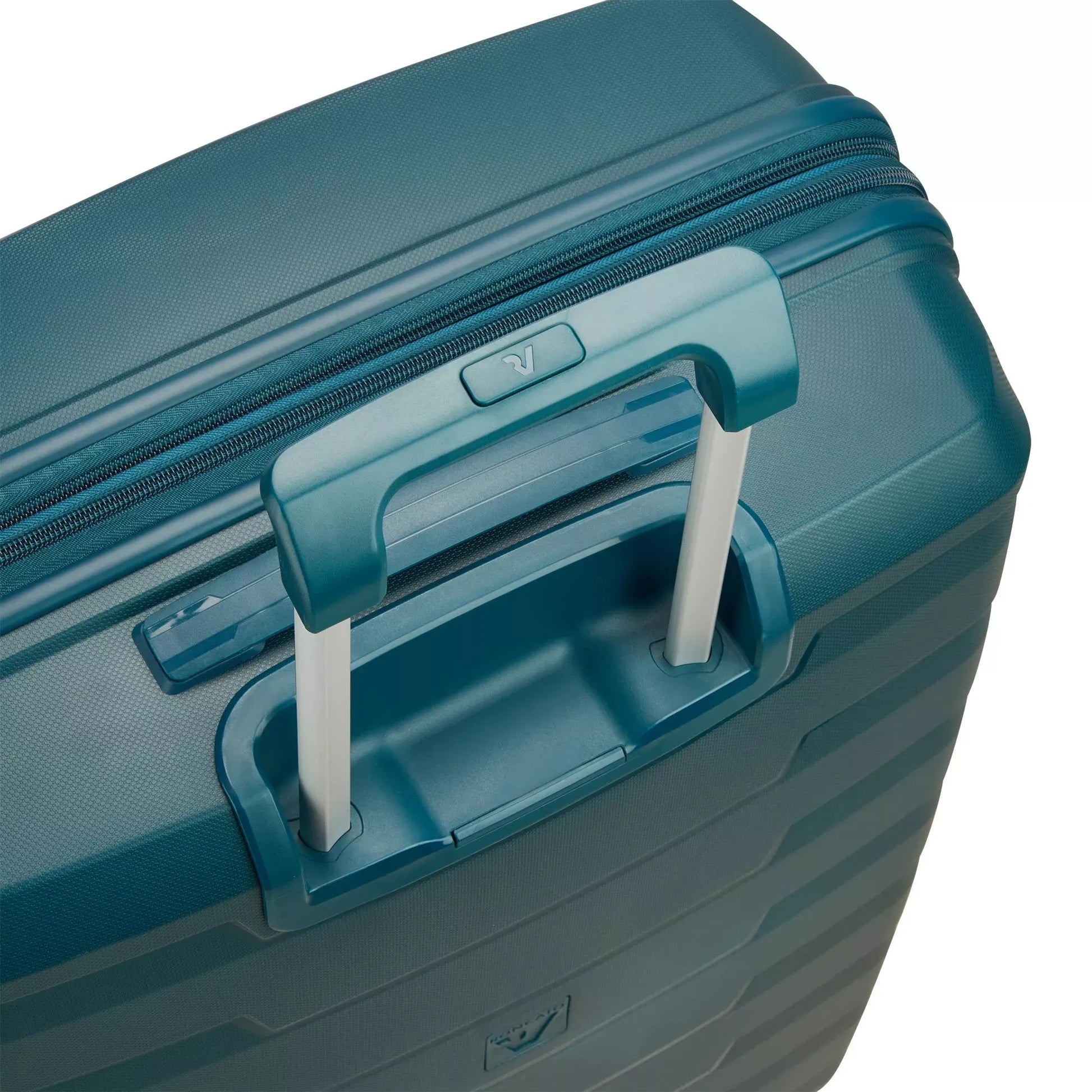 Imagen tirador maleta roncato Skyline 2.0 mediana verde botella