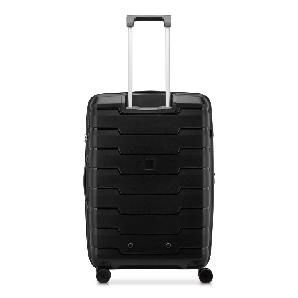 Imagen trasera maleta roncato Skyline 2.0 mediana negro