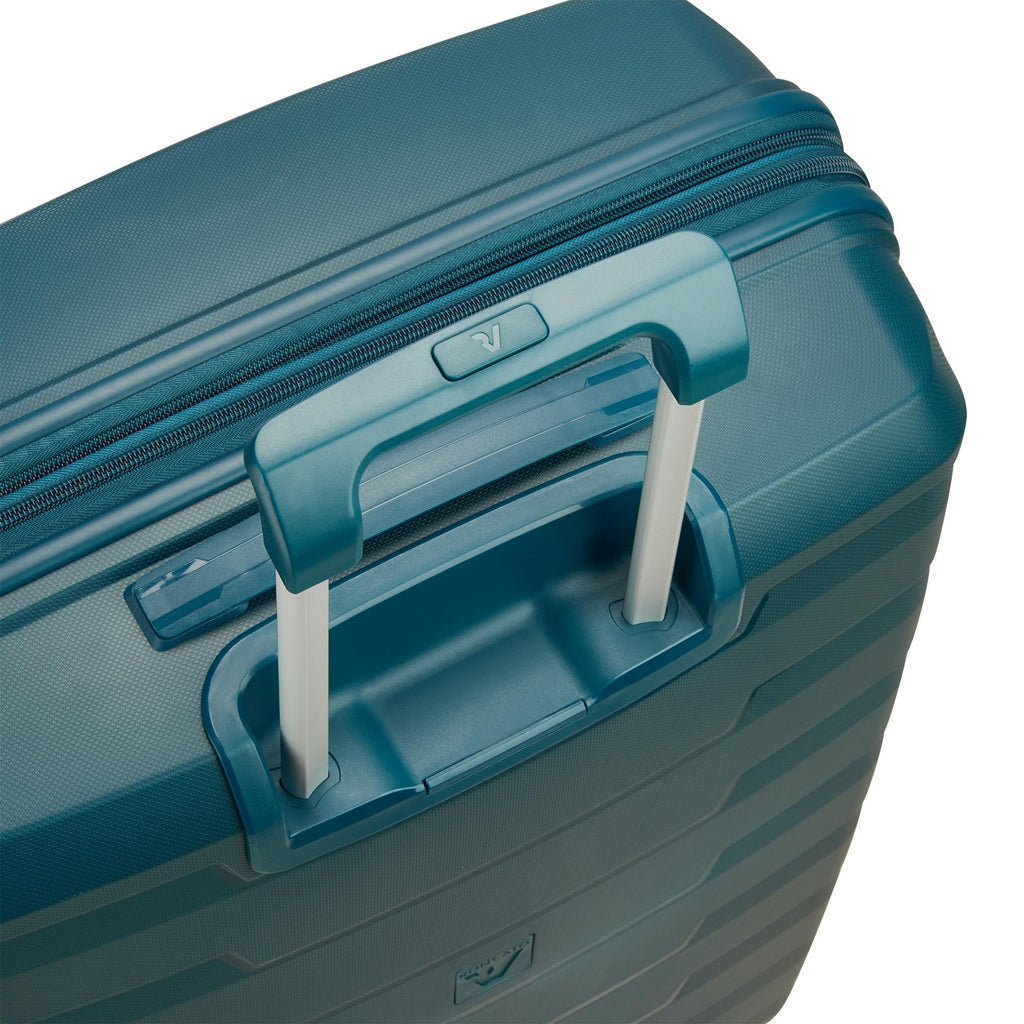 Imagen asa tirador maleta de cabina roncato skyline 2.0 verde
