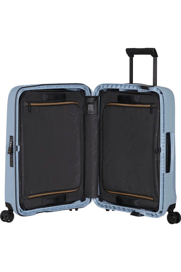 Imagen interior Samsonite Maleta Essens Tamaño Cabina color Azul Fog Blue