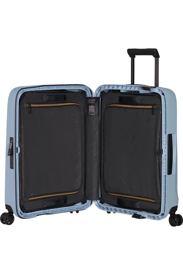 Imagen interior Samsonite Maleta Essens Tamaño Cabina color Azul Fog Blue