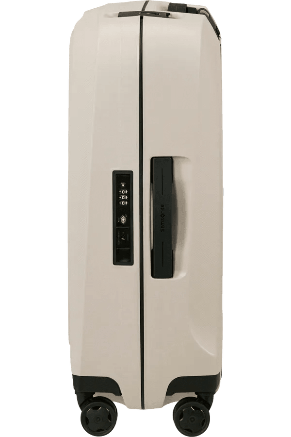 Imagen lateral Samsonite Maleta Essens Tamaño Cabina color Beige Sandstone