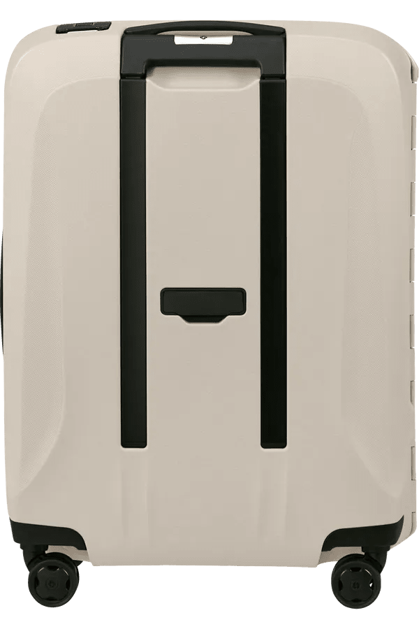 Imagen posterior Samsonite Maleta Essens Tamaño Cabina color Beige Sandstone