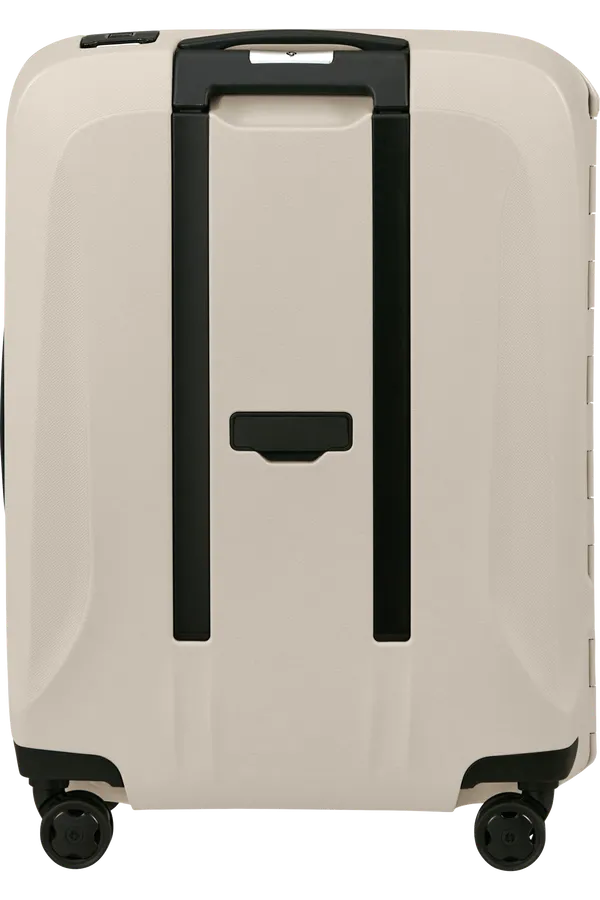 Imagen posterior Samsonite Maleta Essens Tamaño Cabina color Beige Sandstone