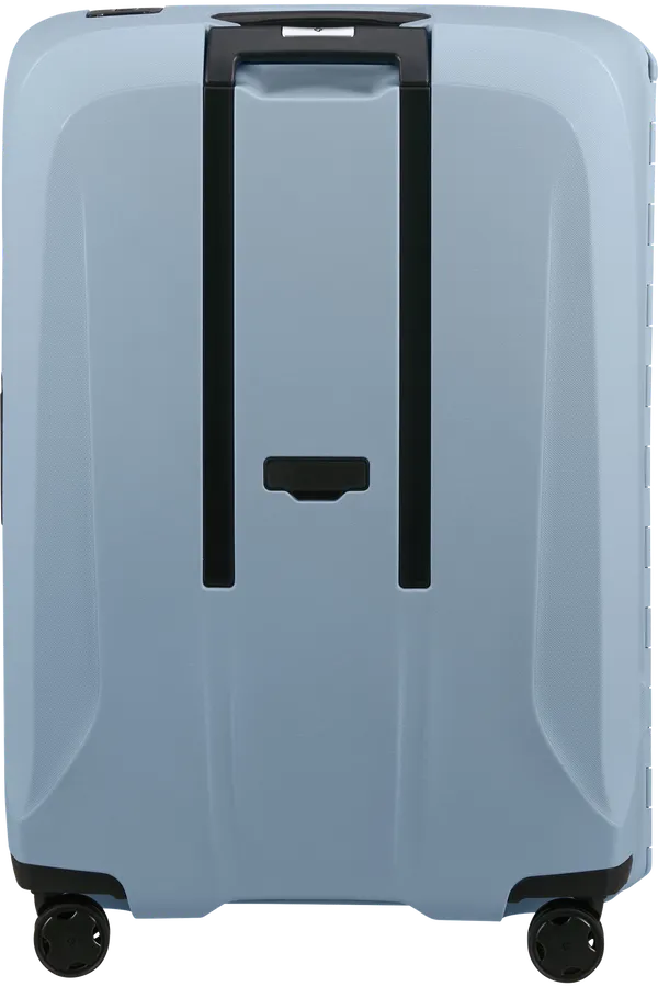 Samsonite Maleta Essens Material Polipropileno Reciclado 4 Ruedas, Cerradura TSA, Garantía 5 años