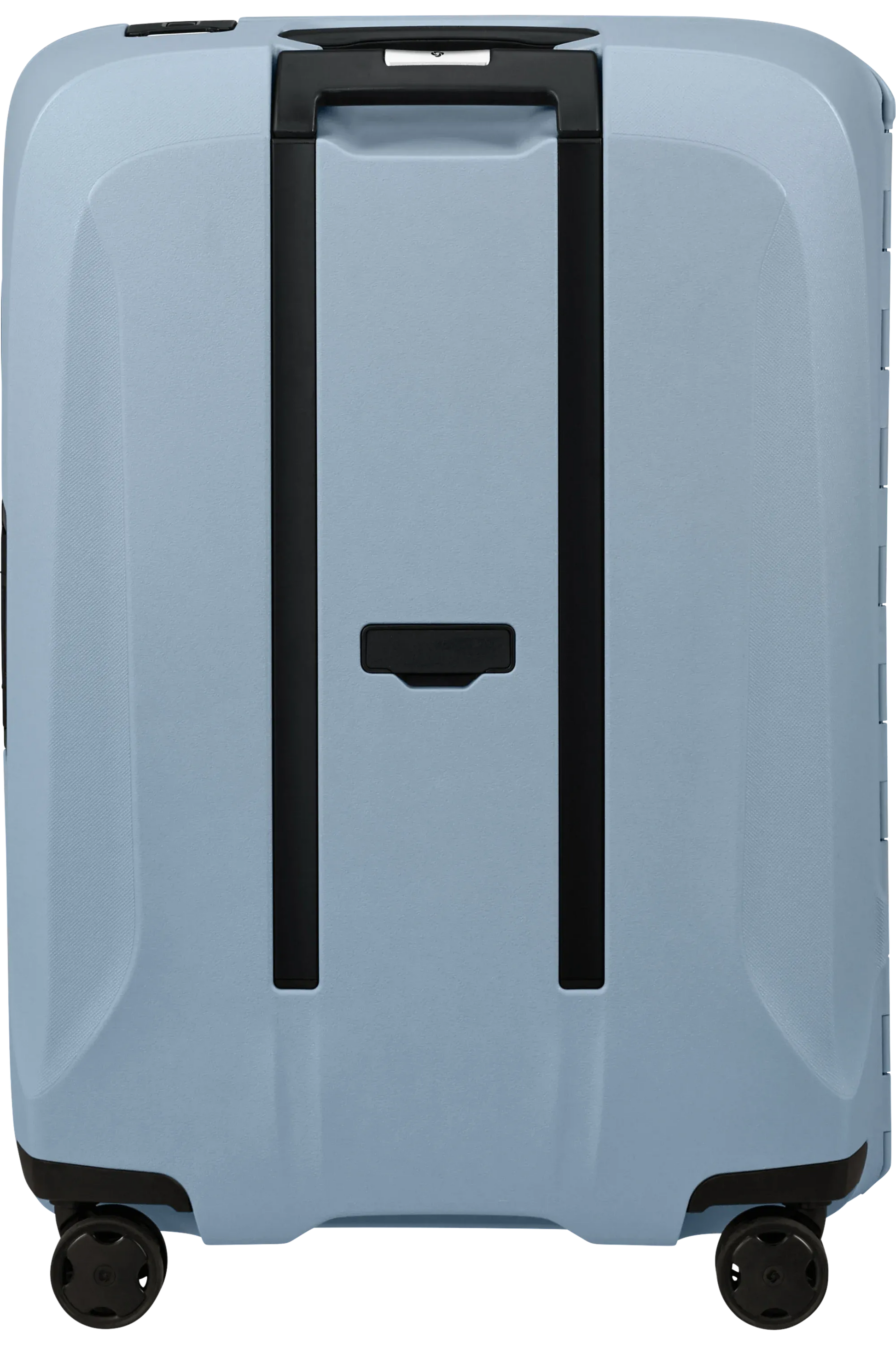 Samsonite Maleta Essens Material Polipropileno Reciclado 4 Ruedas, Cerradura TSA, Garantía 5 años