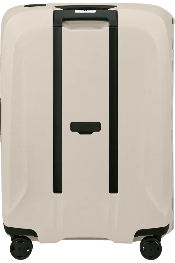 Samsonite Maleta Essens Material Polipropileno Reciclado 4 Ruedas, Cerradura TSA, Garantía 5 años