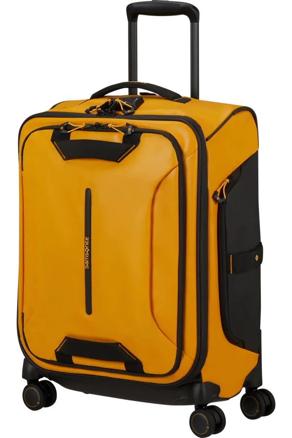 Imagen principal de Samsonite Maleta Ecodiver 4 Ruedas Cabina Color Amarillo