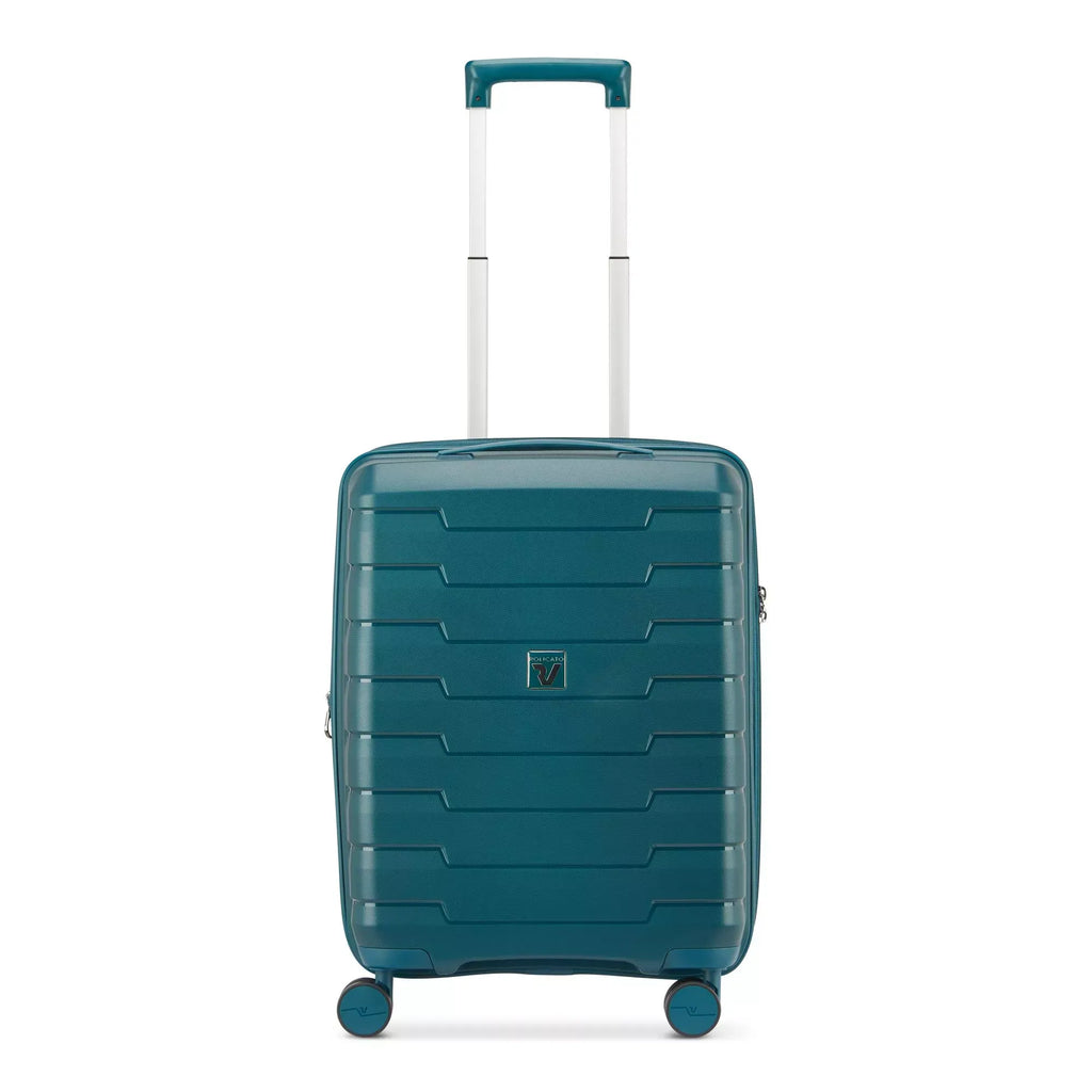 Imagen principal maleta de cabina roncato skyline 2.0 verde