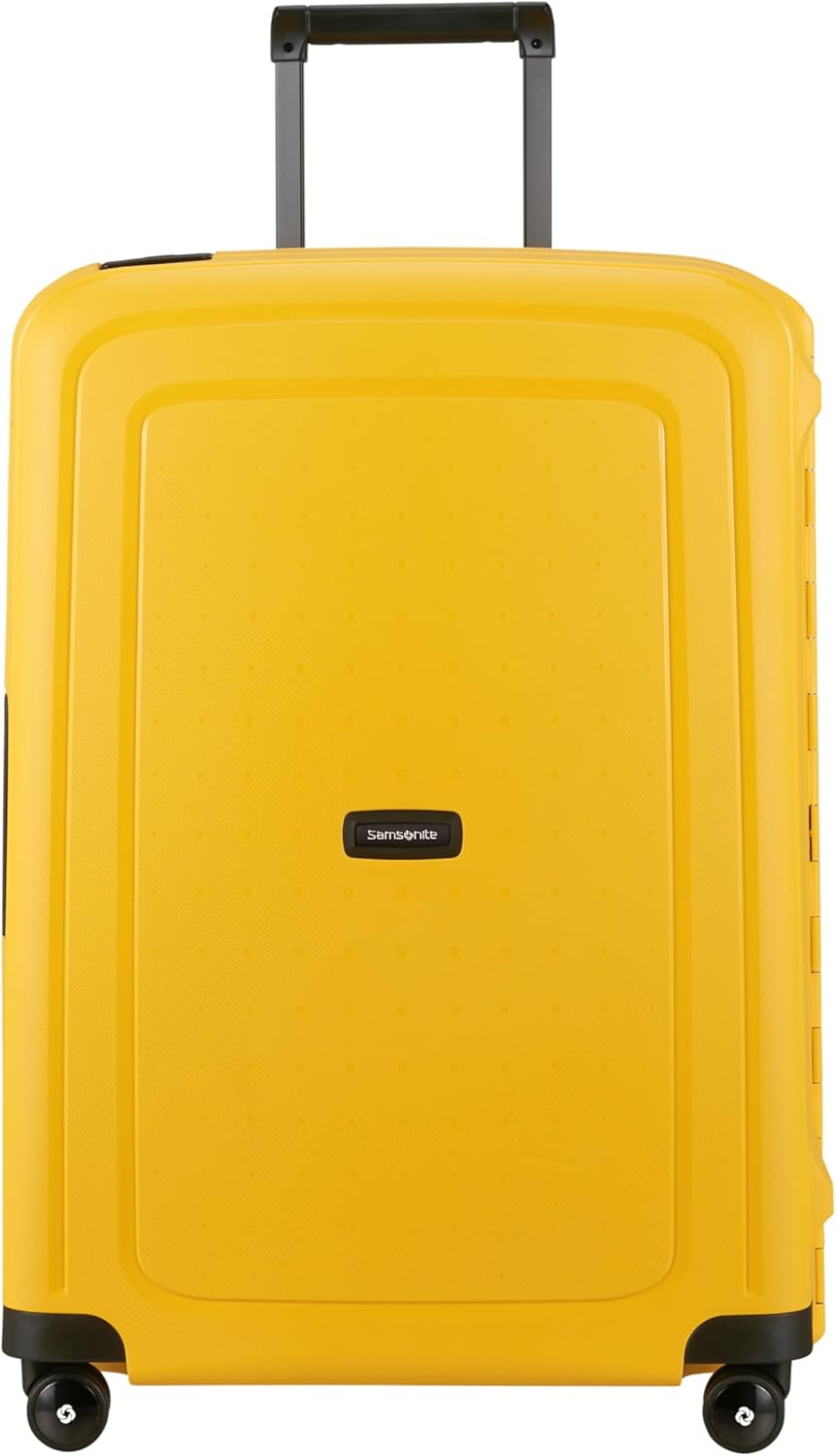 Imagen principal maleta mediana Samsonite S'Cure Amarilla Citrus