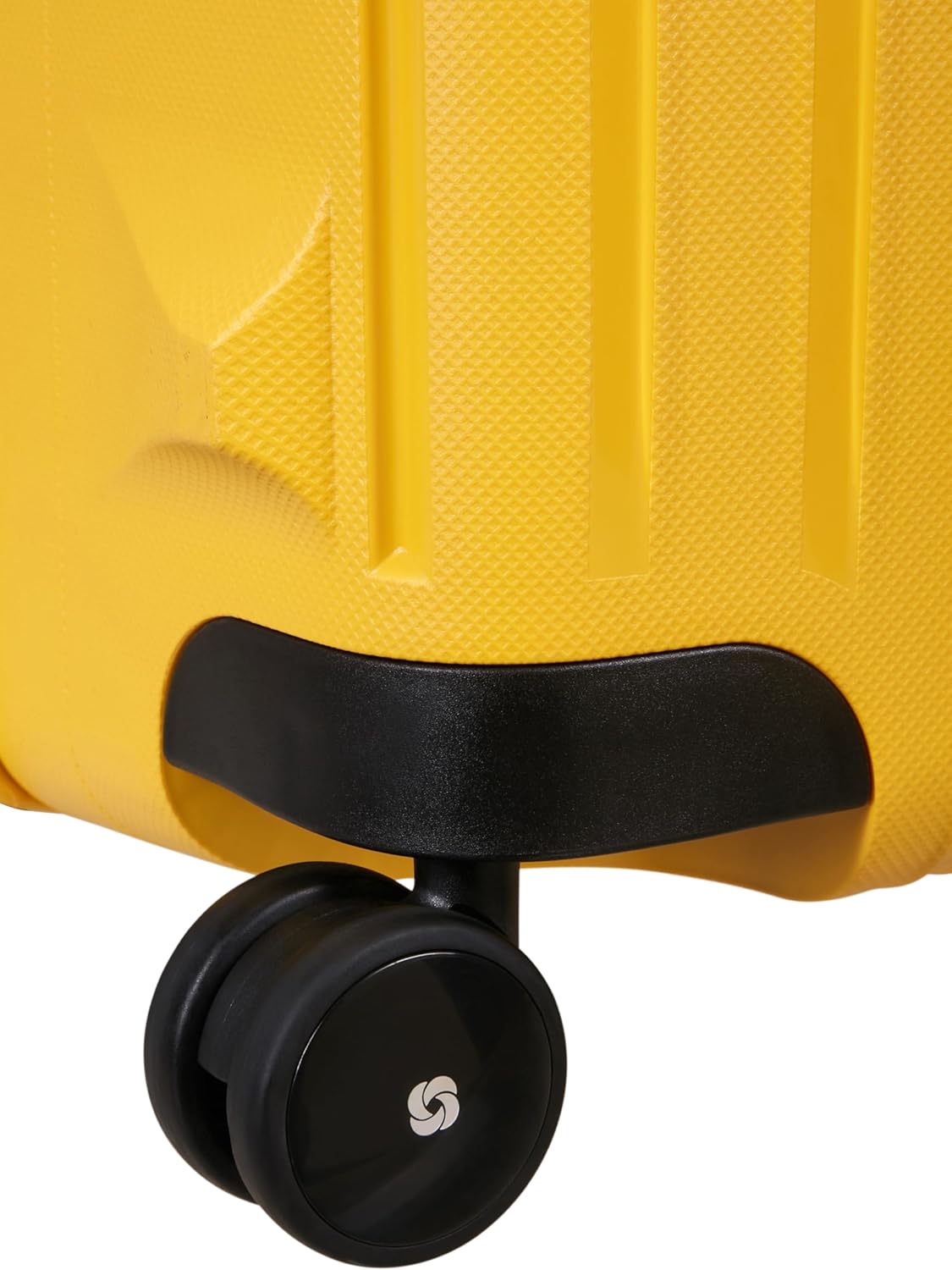 Imagen ruedas maleta Samsonite S'Cure grande Amarilla Citrus