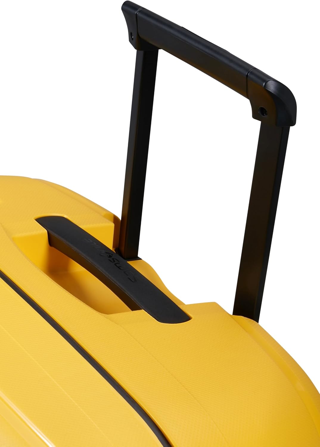 Imagen tirador maleta Samsonite S'Cure grande Amarilla Citrus